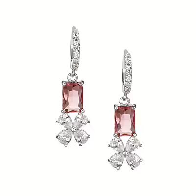 Orecchini Sovrani Donna in Argento J10291 - J10291